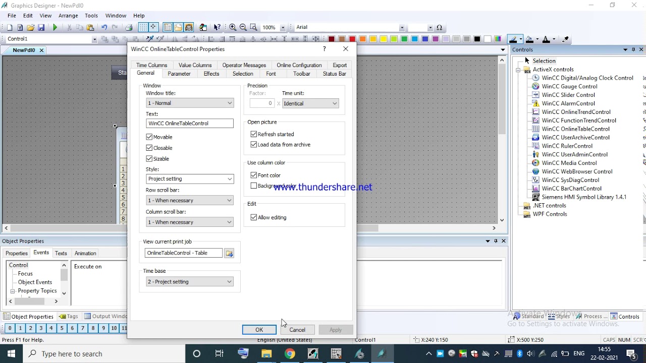 SCADA Tag Logging