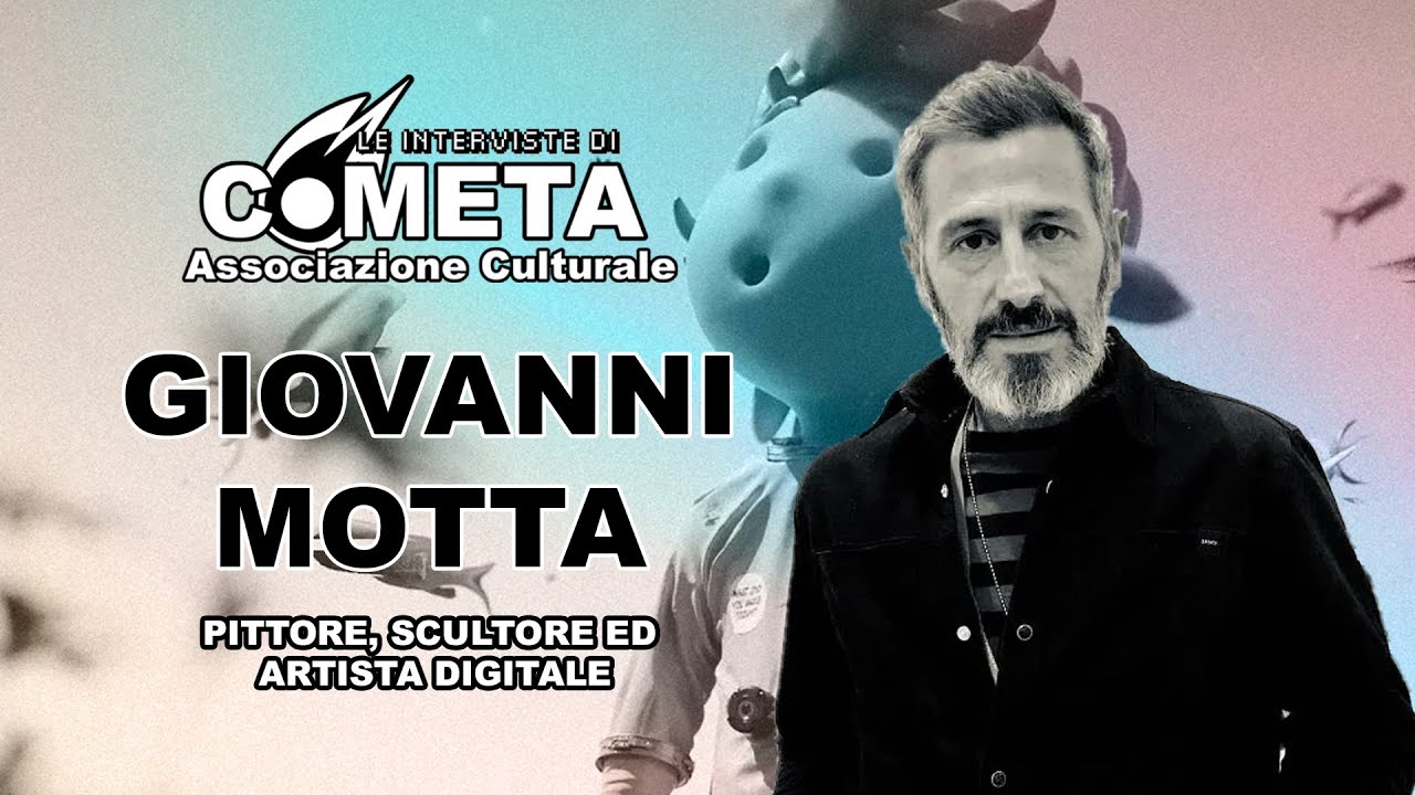 Intervista a Giovanni Motta - 