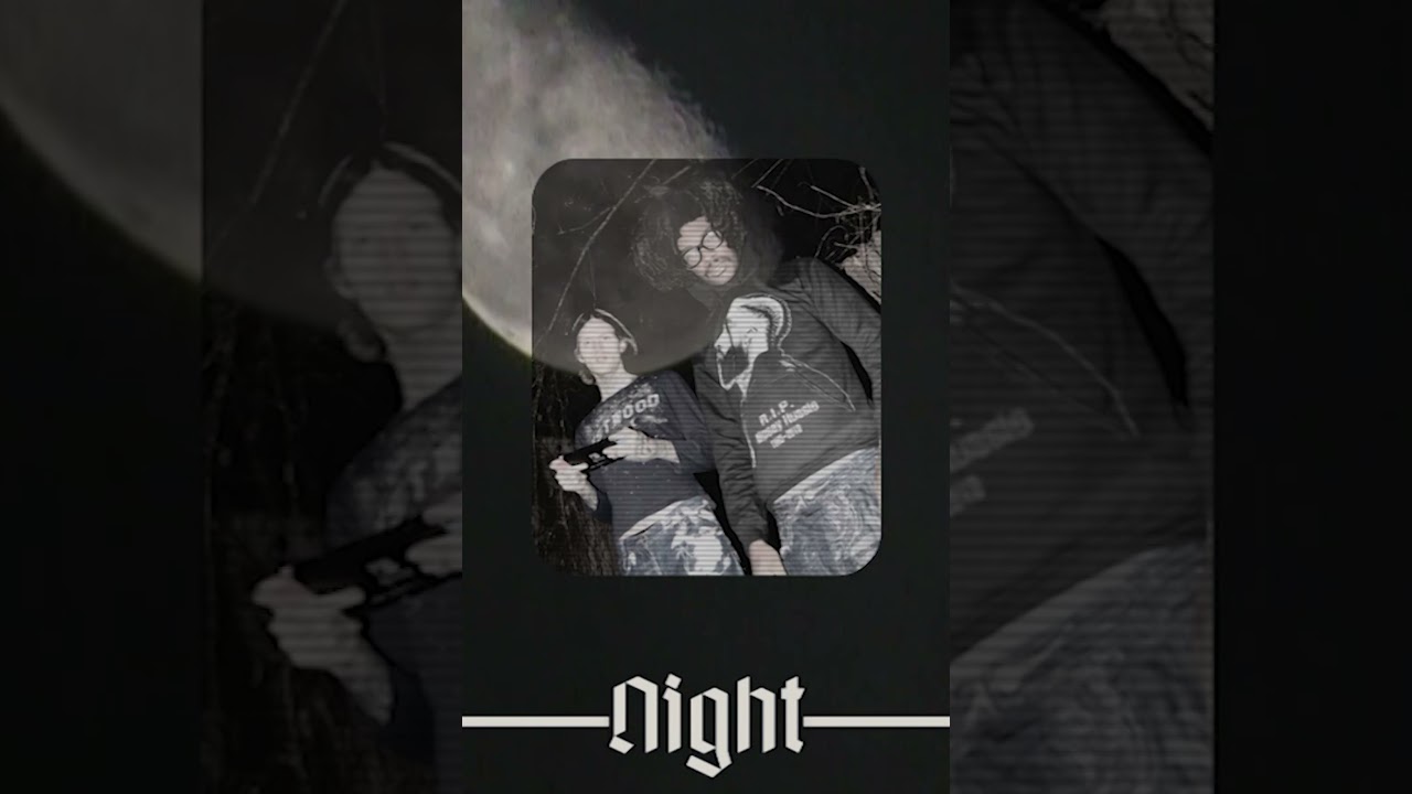 NIGHT - Danger Incorporated type beat #dangerIncorporated #LouieDuffelbags #Boothlord #shorts #beats