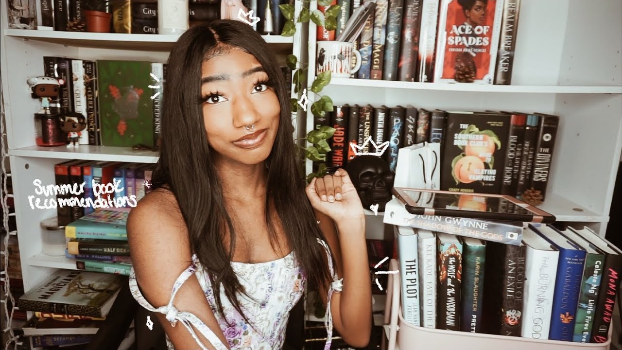 hot girl summer book recommendations