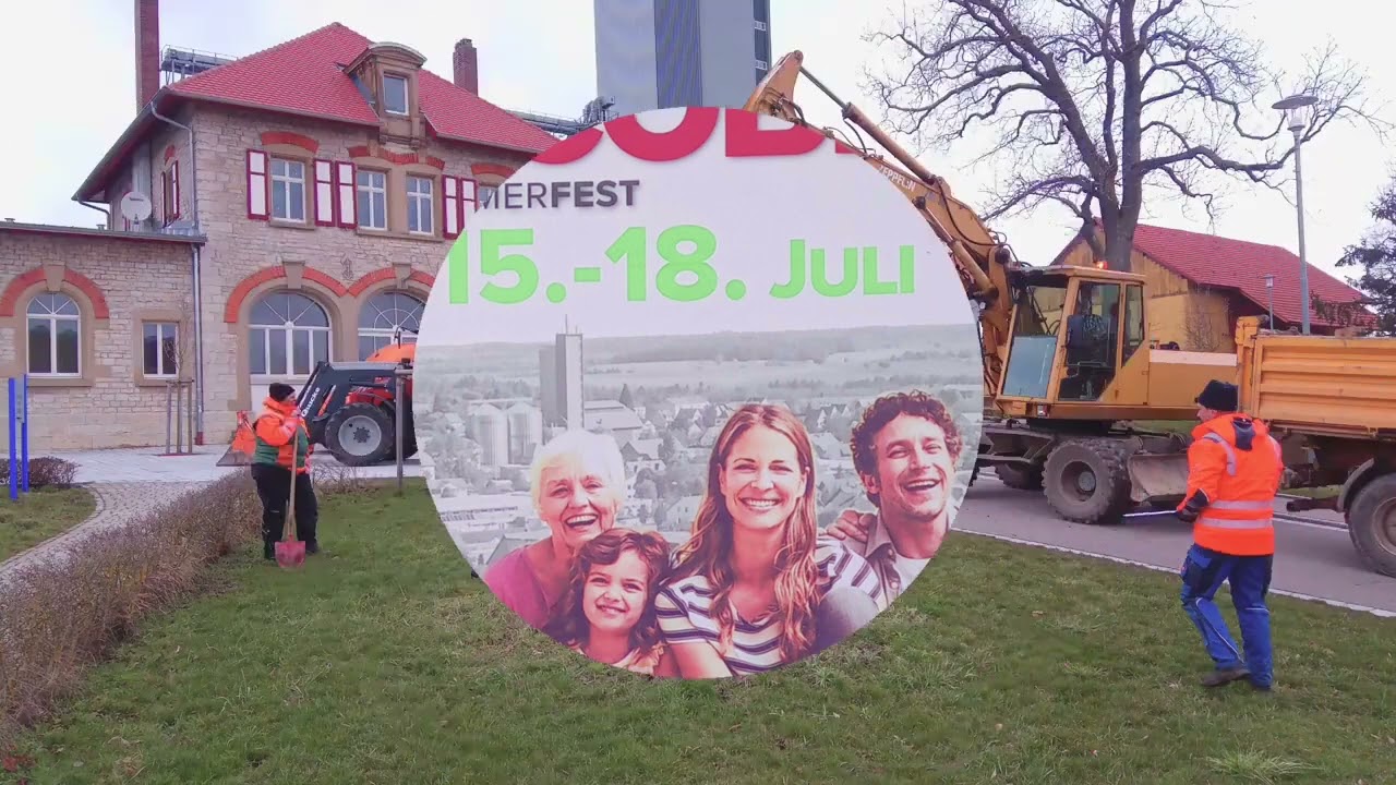 Der Städtische Bauhof