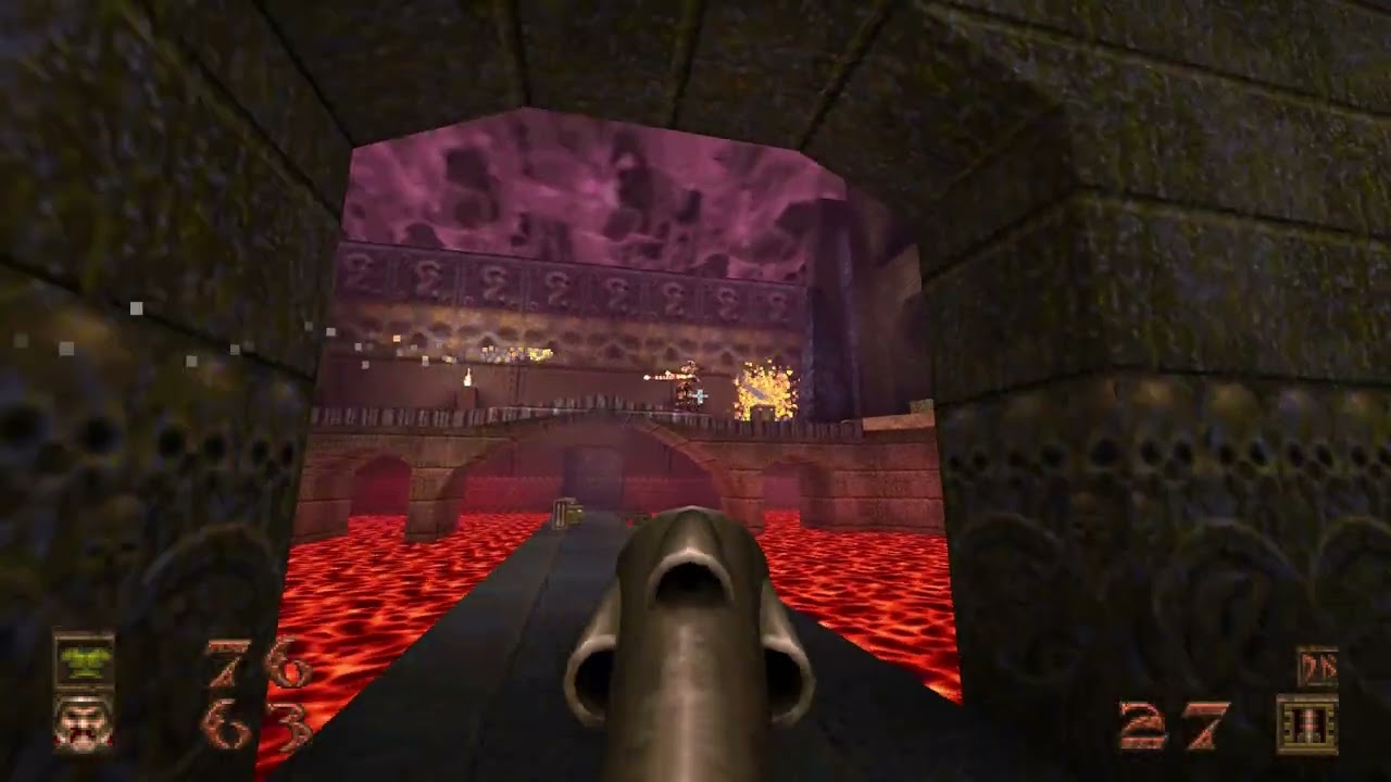 Quake Level 20
