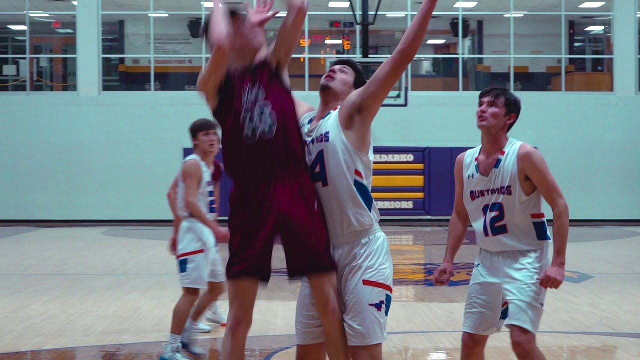 2021 CCBT / Fort Cobb vs. Mountain View-Gotebo Highlights (Boys Basketball)
