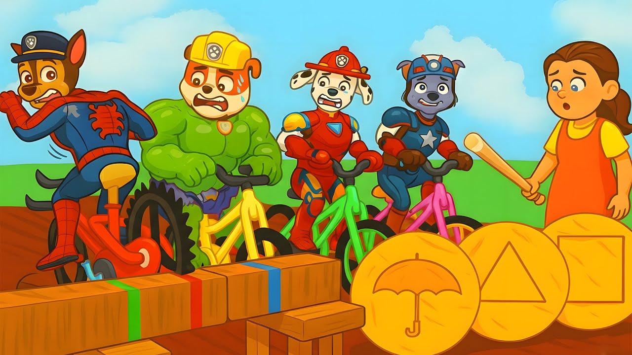 ¡La decisión de Skye! ¿Dónde está Chase? Por favor, vuelve conmigo - PAw PAtrol en Español | Rainbow