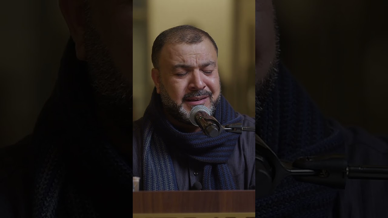 المناجاة الشعبانية|| الرادود علي المرانات