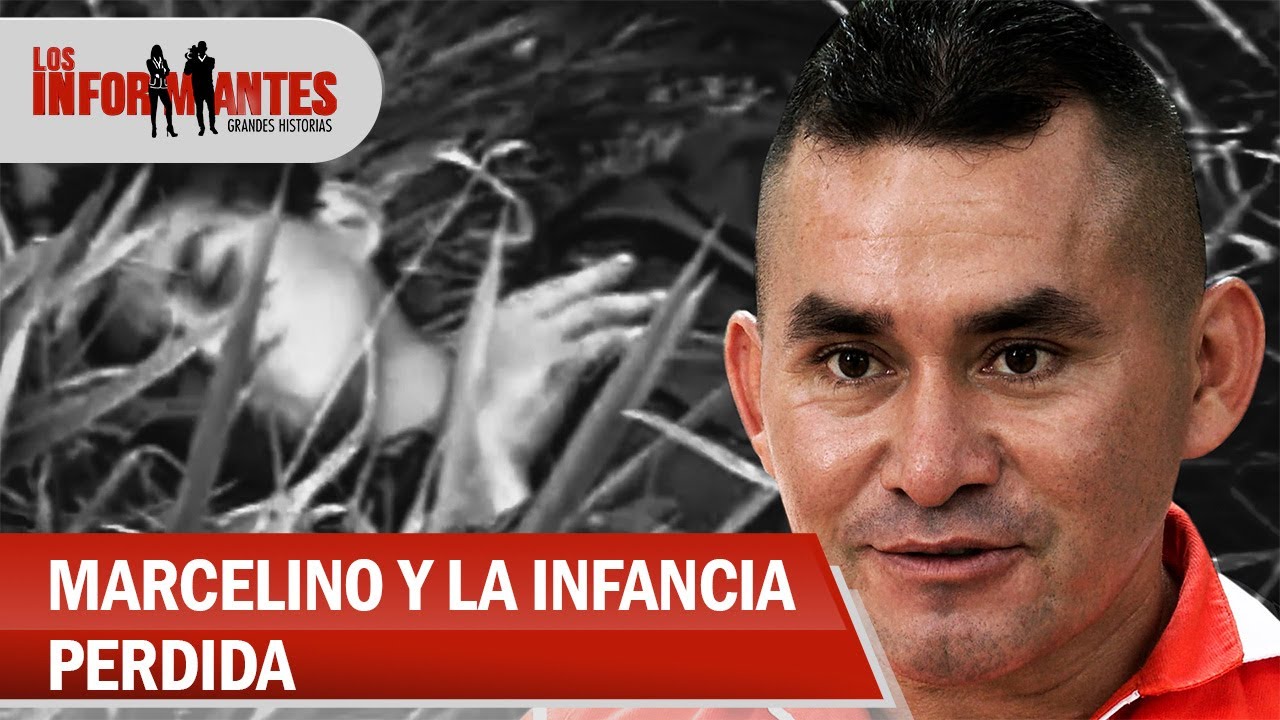 Marcelino Cárdenas y el retrato del reclutamiento forzado de menores en Colombia - Los Informantes