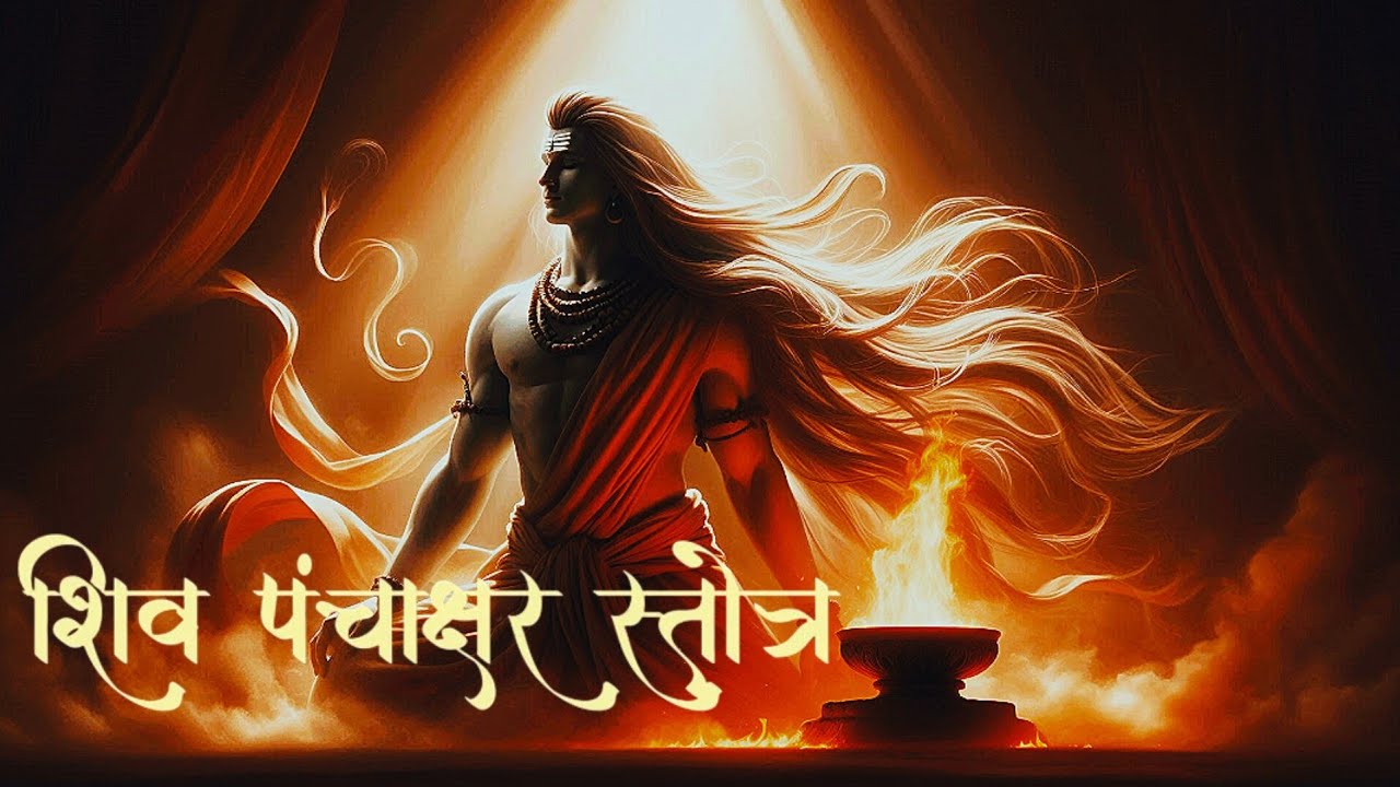 Nothing is IMPOSSIBLE IF LORD SHIVA is With You | Panchakshar Stotra