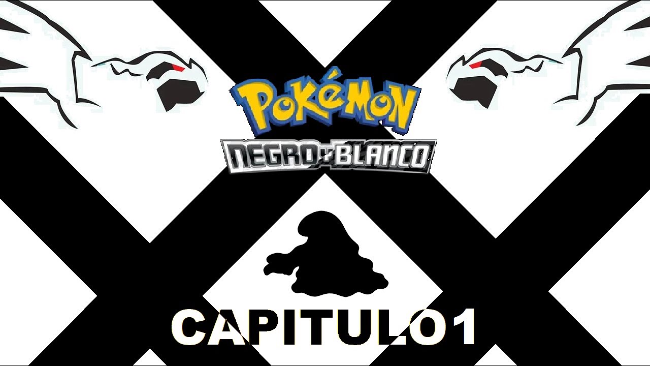 El dios vuelve (pkm negro 2 random) cap 1