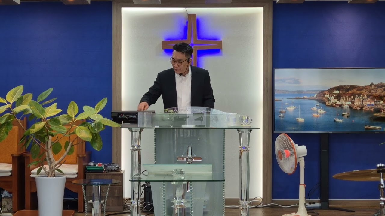 2026. 1.11 주일예배/ 네팔선교보고(안의홓선교사님)/ 서형범목사님 