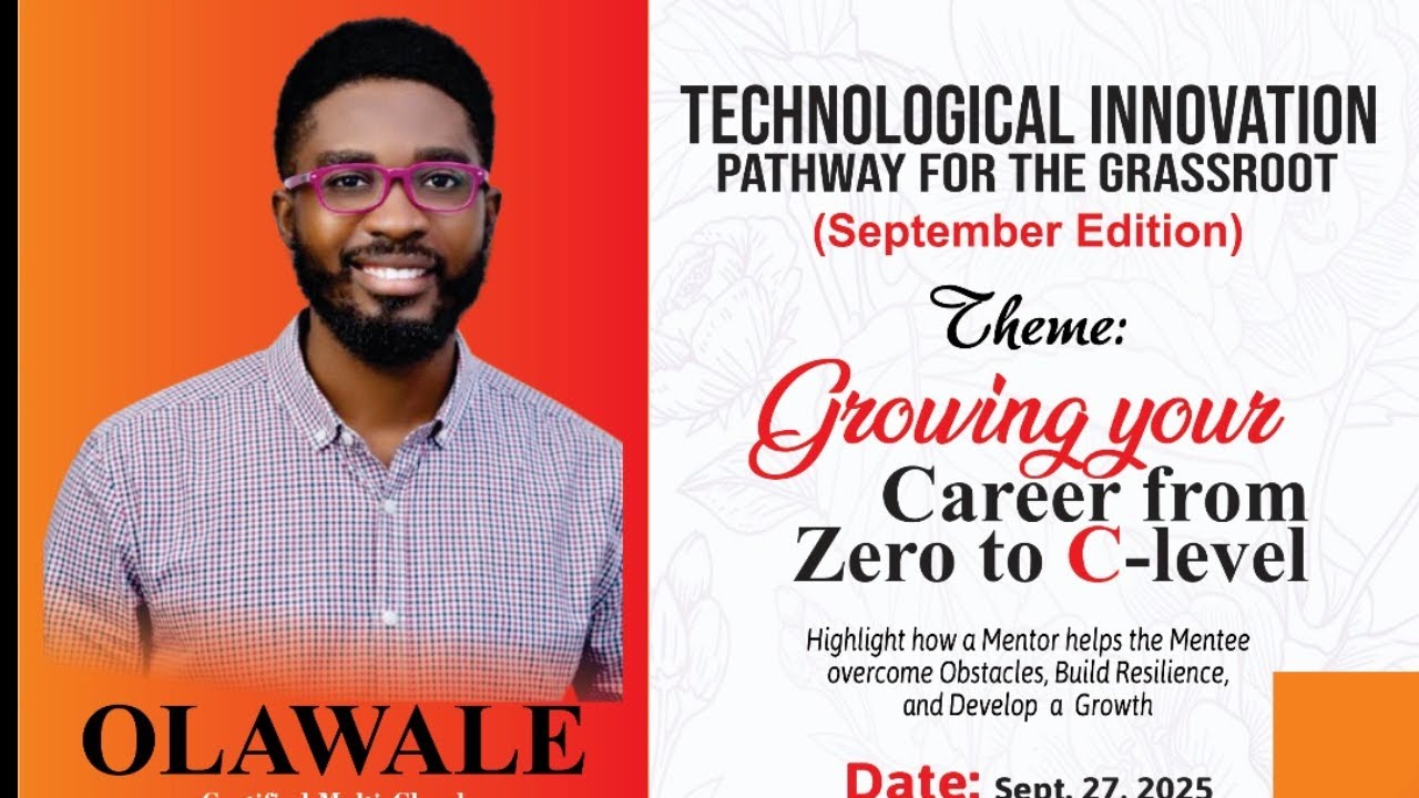 Technological Innovation Pathway for the Grassroot