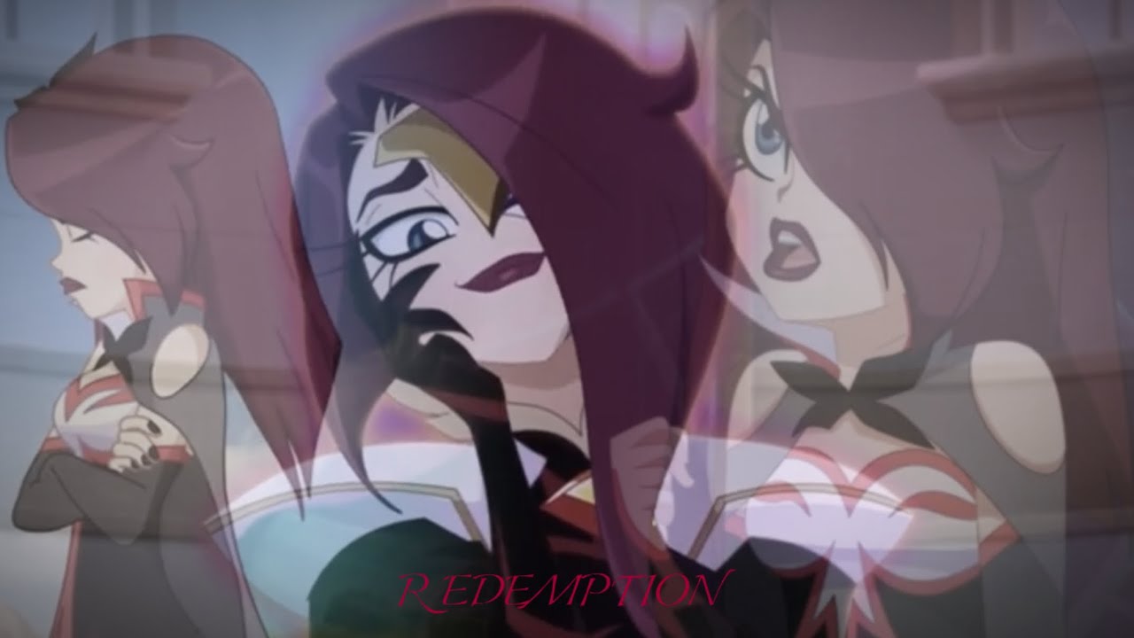 【REDEMPTION】|| praxina || lolirock amv ||