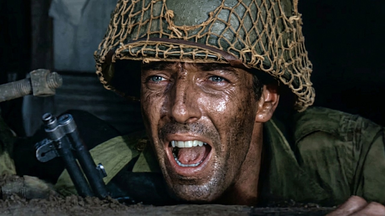 Combat! (1964) 'The Hard Way Back'