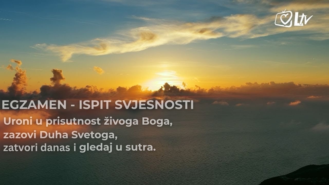 Egzamen - ispit svjesnosti (6)