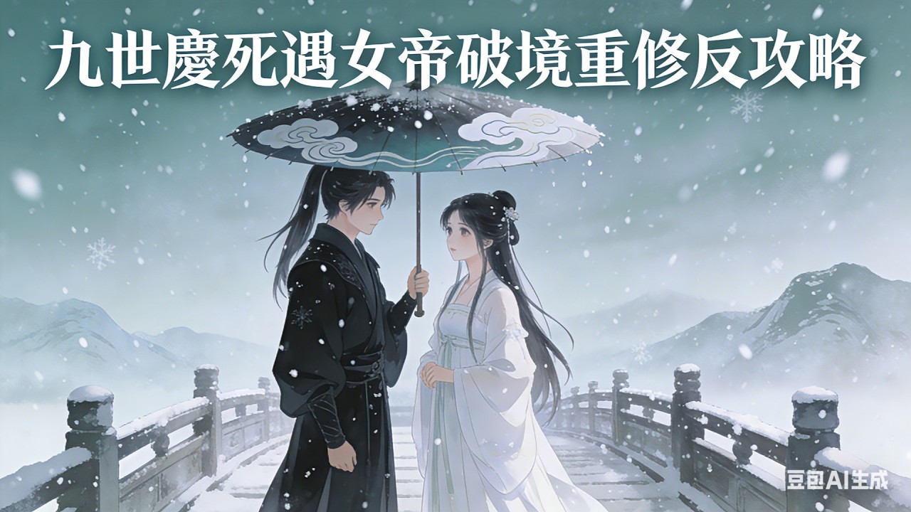 九世慘死遇女帝破境重修反攻略#修仙小說#劇情#動漫解說 #故事