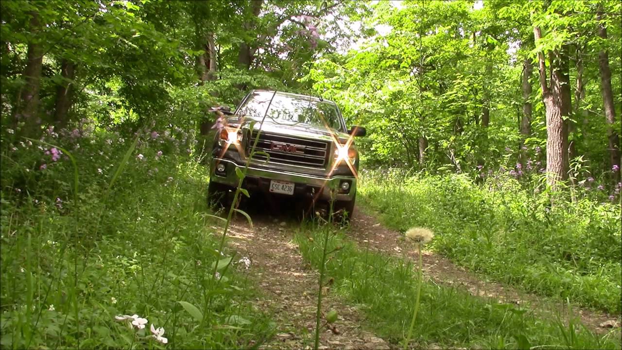 2015 GMC Sierra Off-Road