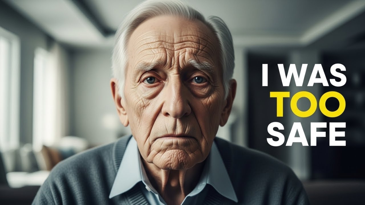 I’m 80. I lived a 