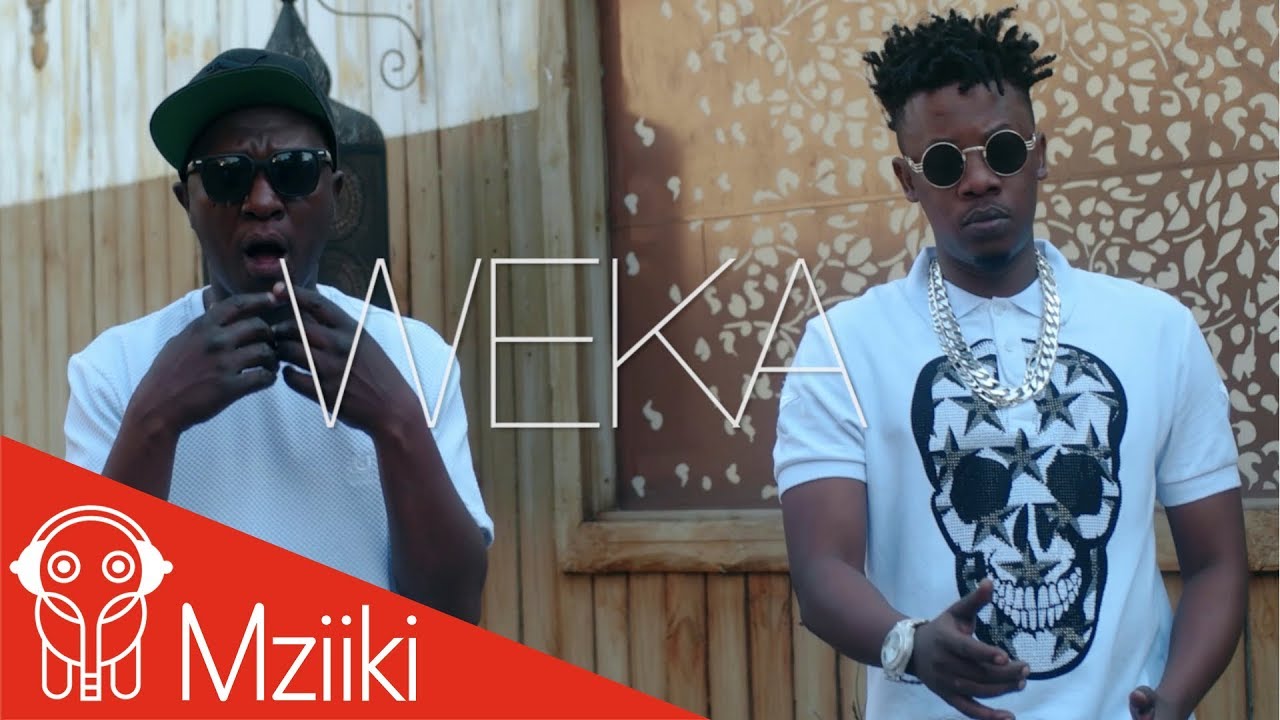 Chege Ft Xelimpilo(Uhuru) - Weka (Official Music Video)