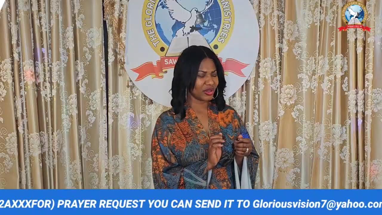 Live streaming of The Glorious Vision Ministries Glasgow