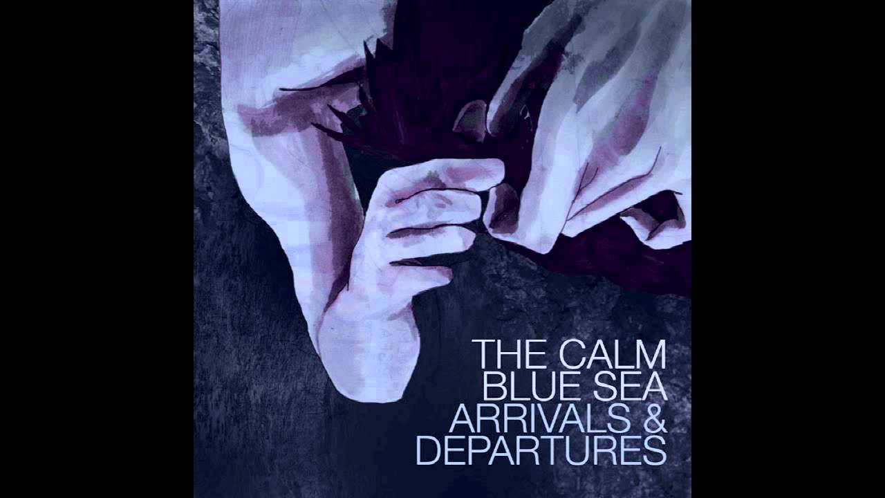 The Calm Blue Sea - Tesoro