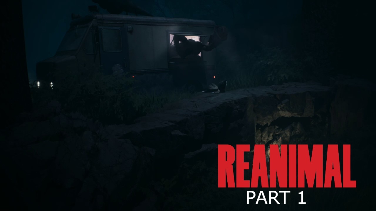 IM READY TO BE HURT AGAIN! REANIMAL PART 1!