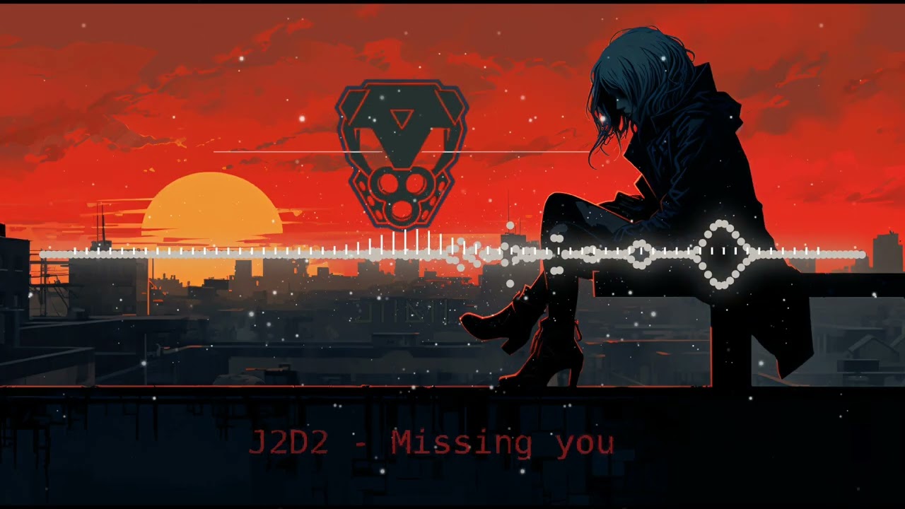 J2D2 - Missing you   (Melodic Techno)