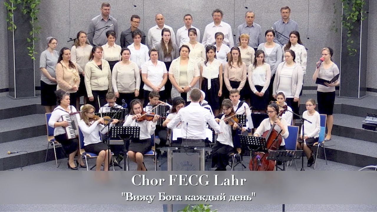 FECG Lahr - Chor - 