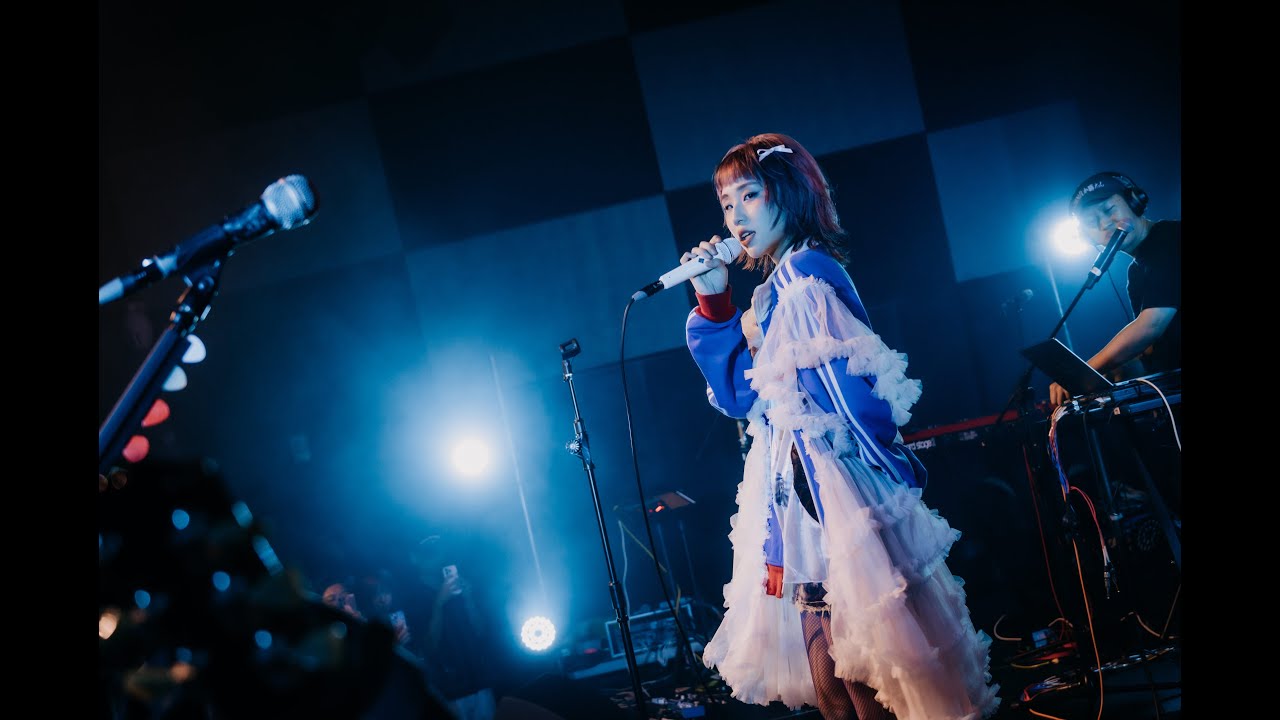 阿橘 Ahh G【無能為力 At My Wits' End】（Official Live Video）@ 阿橘 Ahh G 年度專場 碎了滿地卻還閃亮的