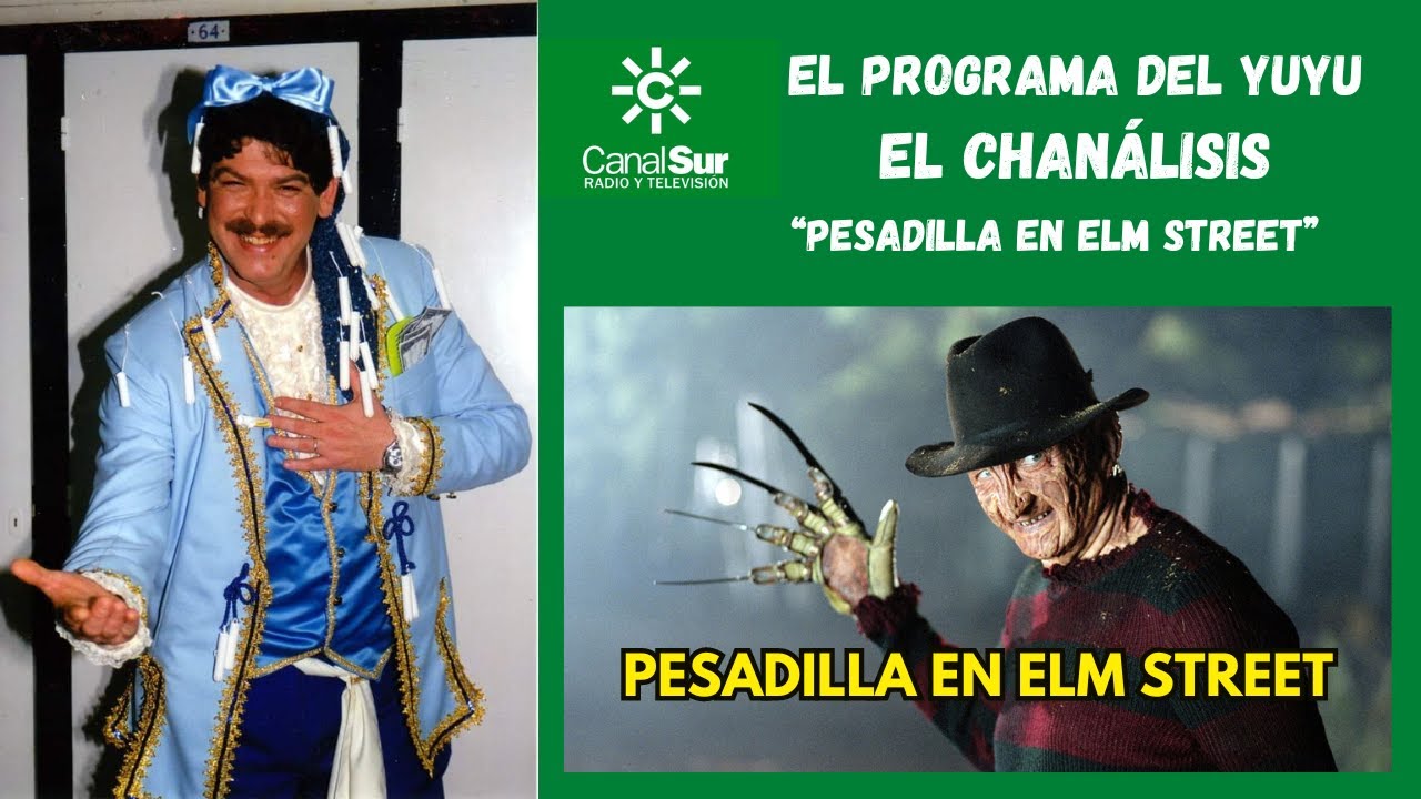 EL PROGRAMA DEL YUYU: 