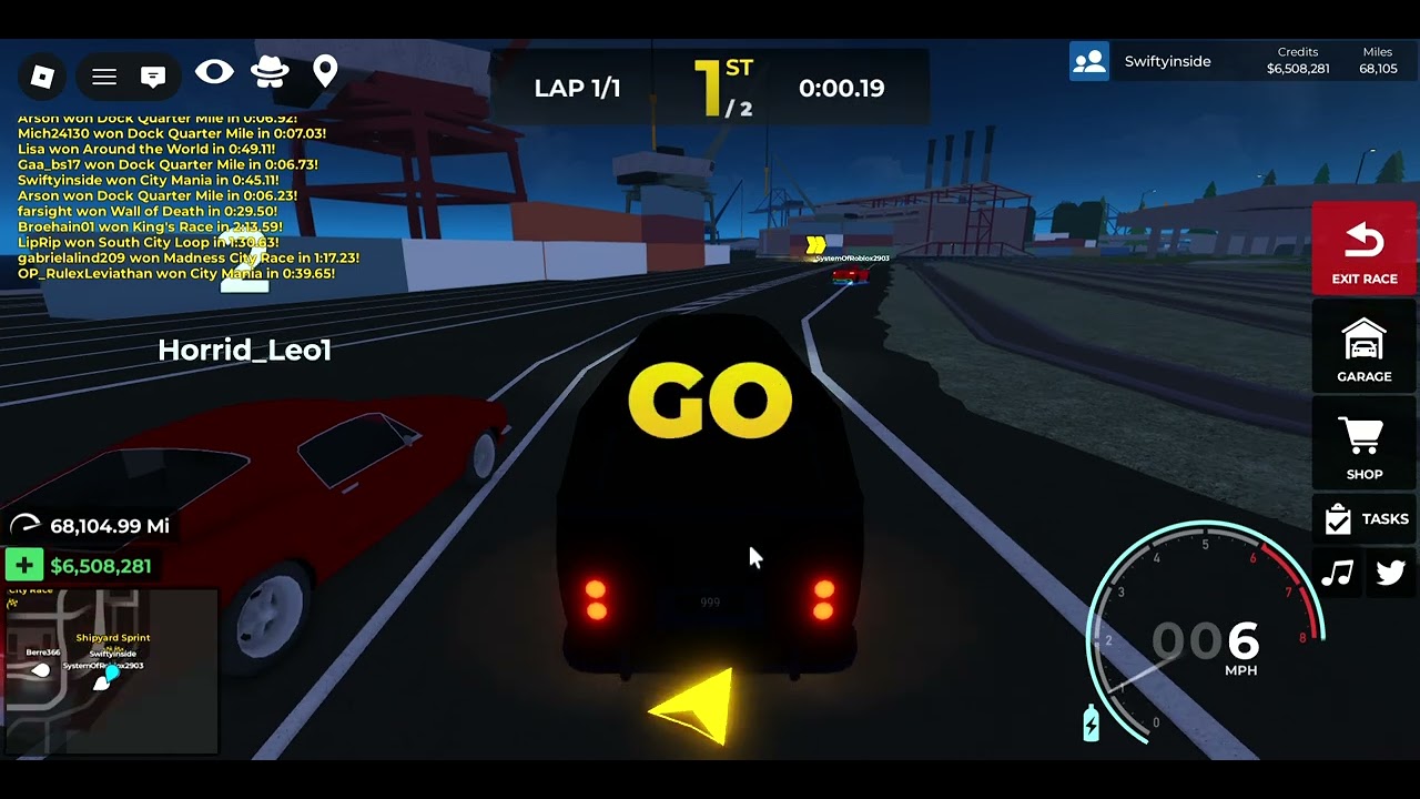 Driving Simulator Roblox