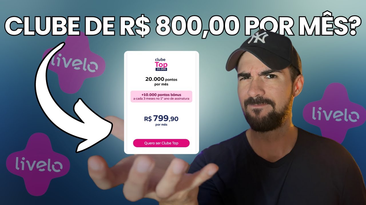 Clube TOP da Livelo vale a pena?