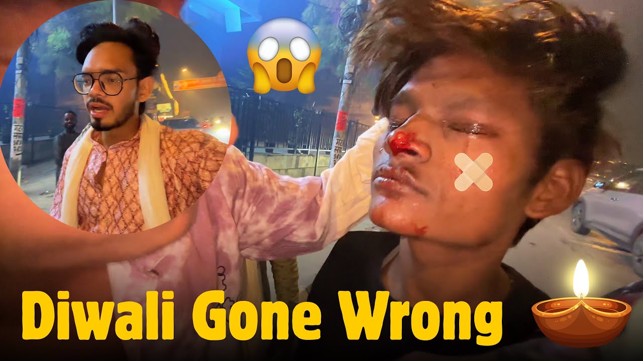 Ye Kya ho gya 😱 | @DeepuVlogs04 | #vlog18