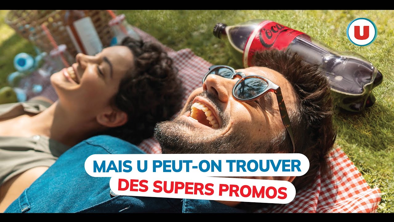 50 ans des Magasins U | Coca-cola sans sucres