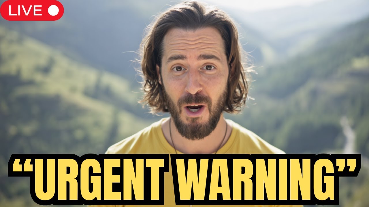 Jesus Warned Me About Something Coming in February 2026 — I Can't Stay Silent | Jonathan Roumie