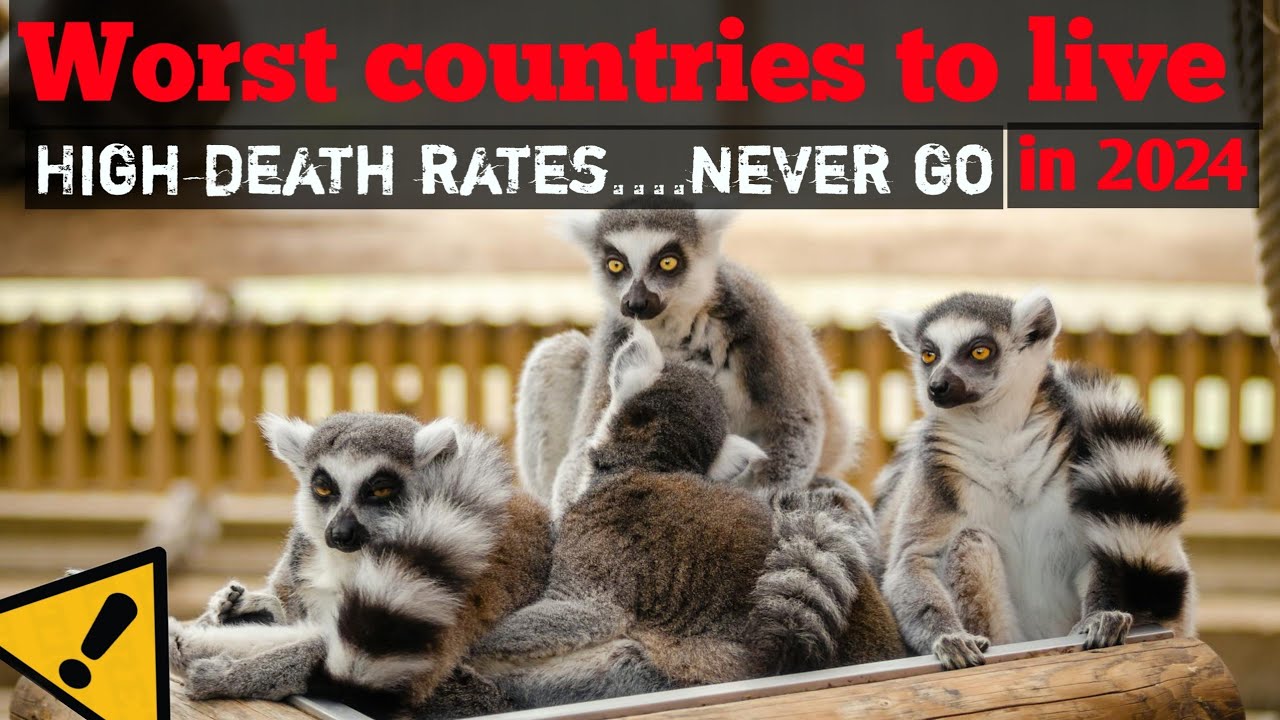 The Dark Side: 20 Worst Countries
