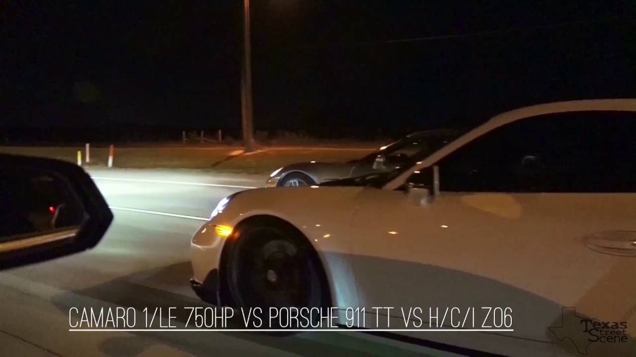 Just another night in these TEXAS STREETS!!! (WATCH IN HD)