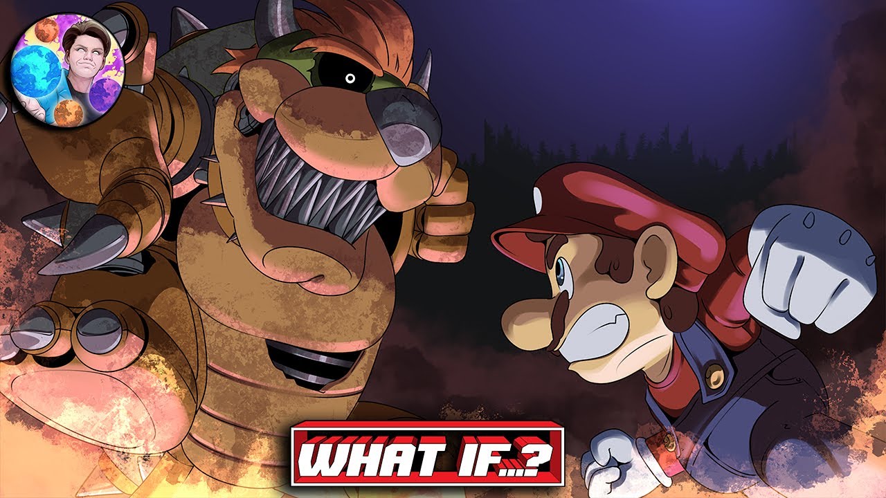 What If The Mimic Found a Warp Pipe?