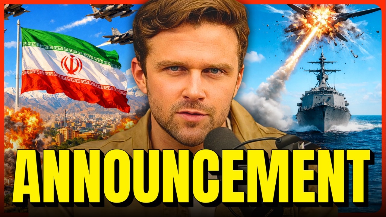 BIG ANNOUNCEMENT
