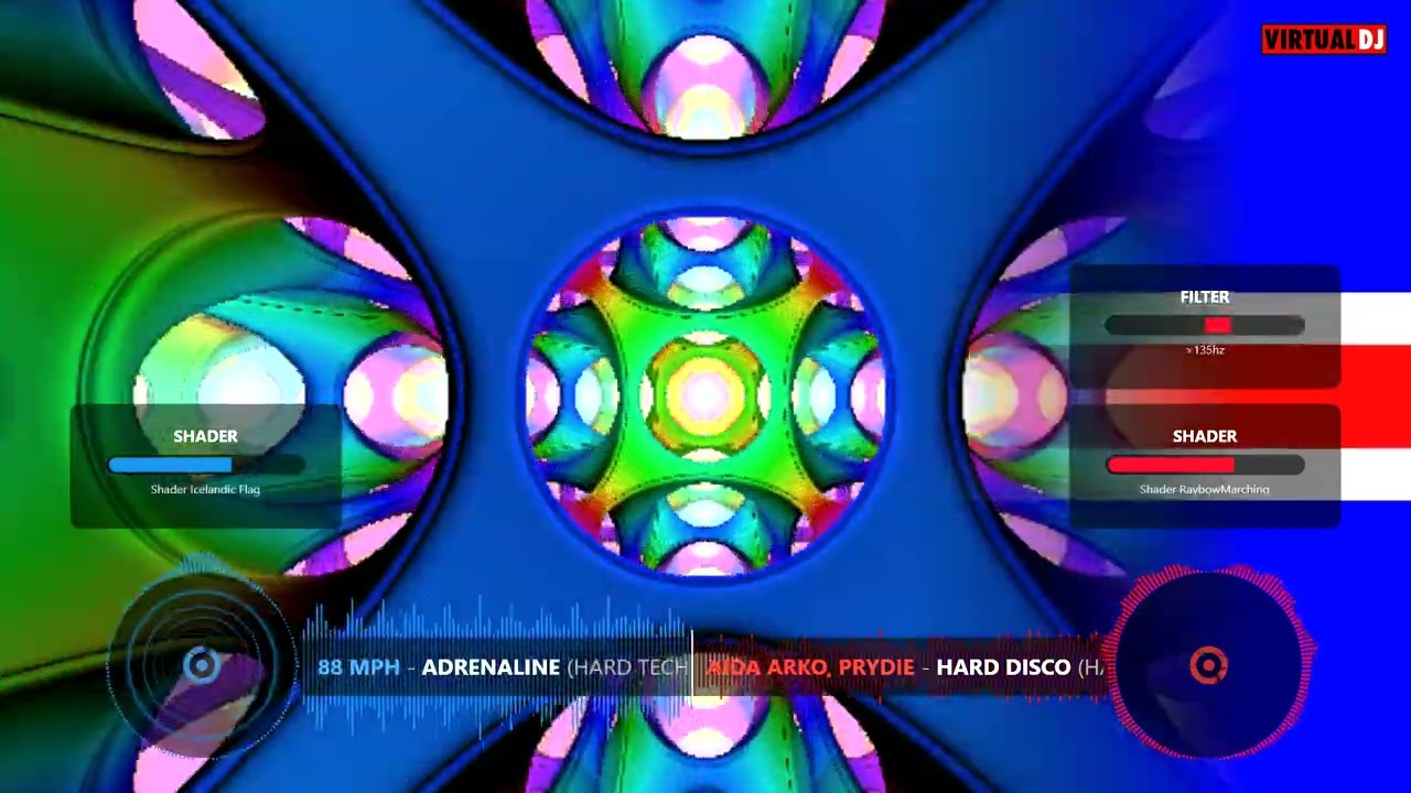 HARD TECHNO SCHRANZ 180 BPM DJ COD