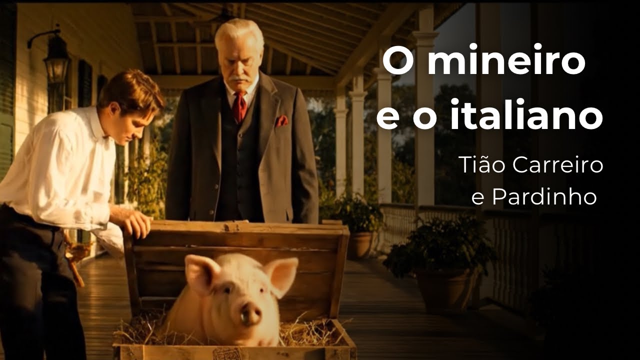 O mineiro e o italiano  - Tião Carreiro e Pardinho 