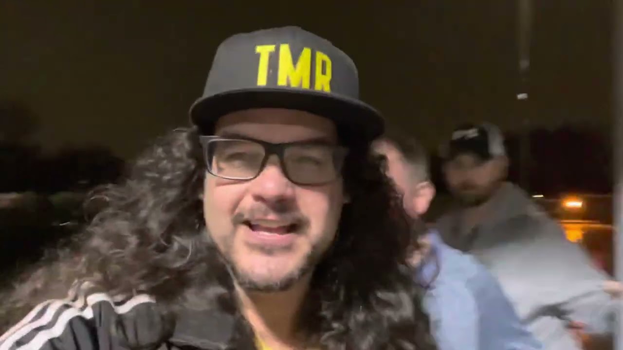Ween live in Royal Oak (A concert Vlog) 2022