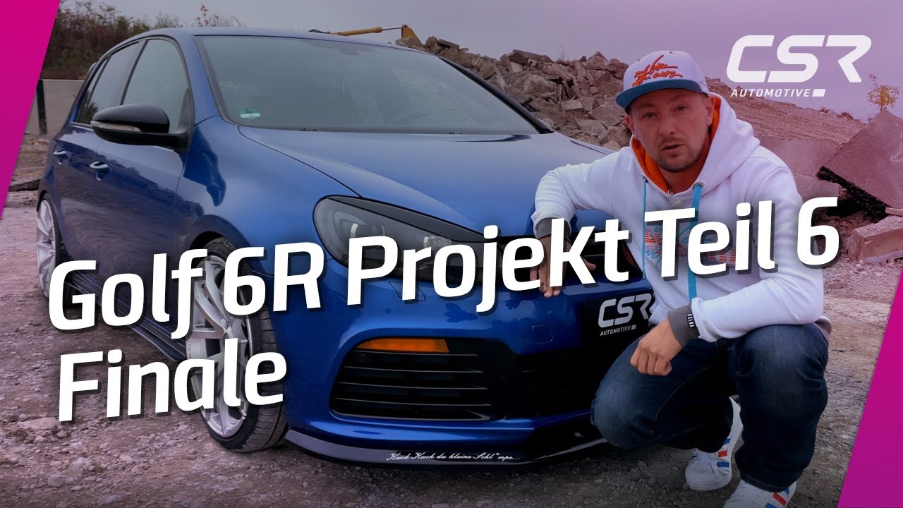 Golf 6R Tuningprojekt Teil 6 - Umbaukosten