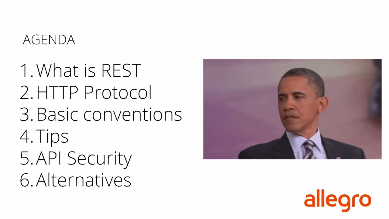 JUGademy#4 - Wprowadzenie do Rest API