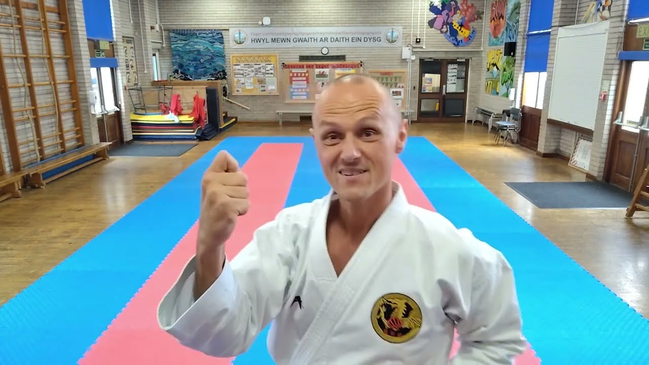 Nipaipo Kata Step by step