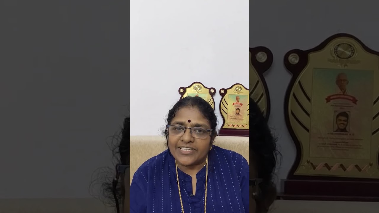 Remembering Prof. M. K. Sanu: Memories with Renuka Teacher