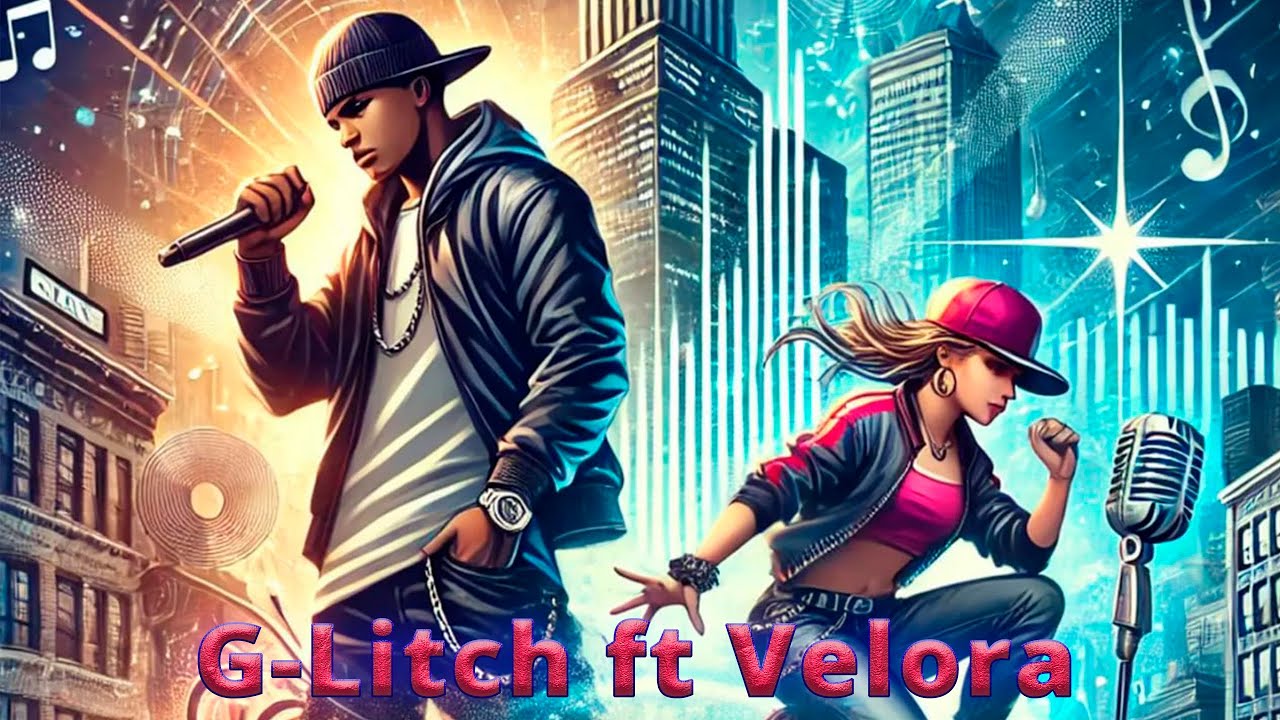 G-Litch ft Velora - Эхо новой волны (VibeTunez prod.)