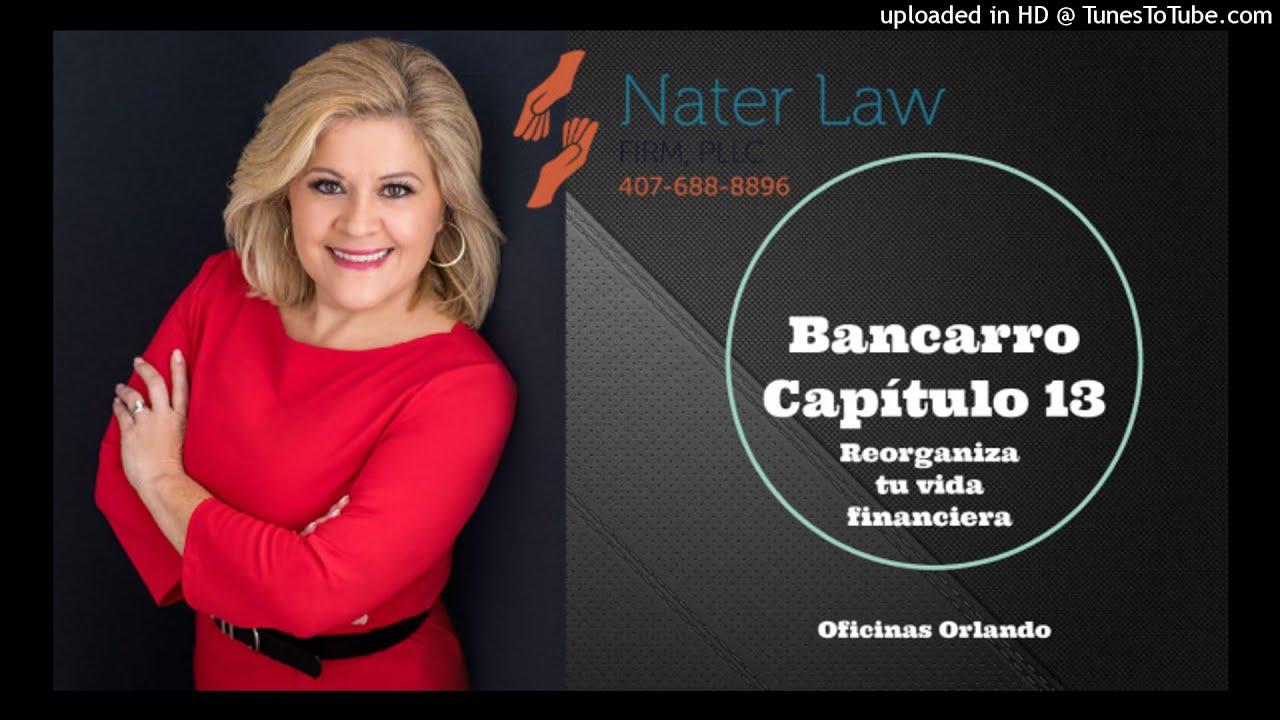 CAPITULO 13 BANCARROTA