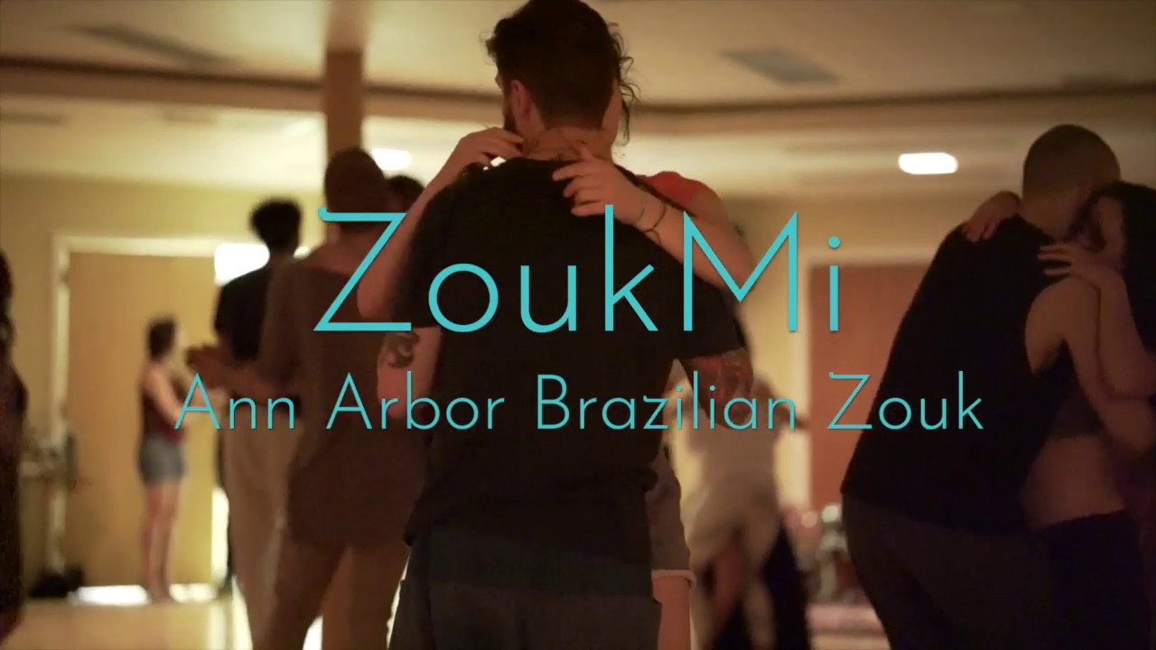 All Falls Down - Usher ft. Chris Brown | Anderson + Nicole #4 | Brazilian Zouk Dance | June 30, 2018