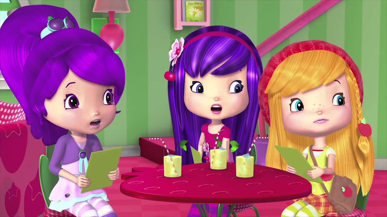 A Berry Merry Birthday