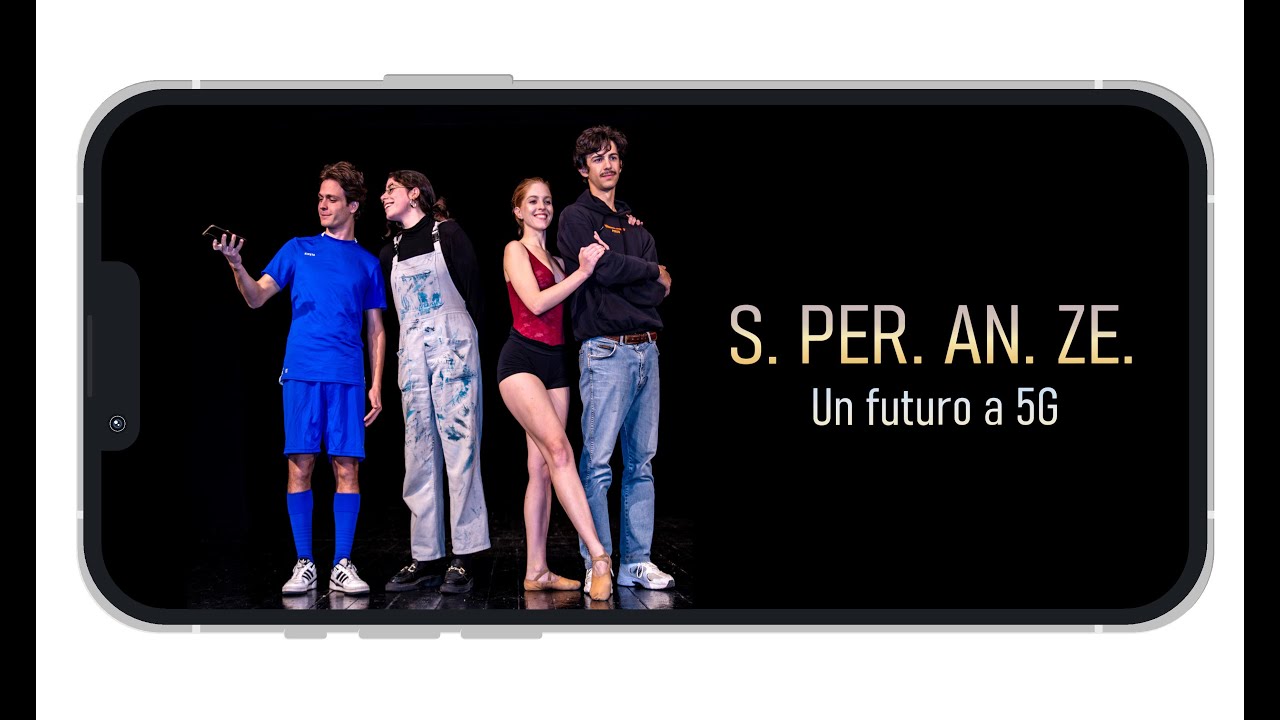 S. PER. AN. ZE. - Un futuro a 5G