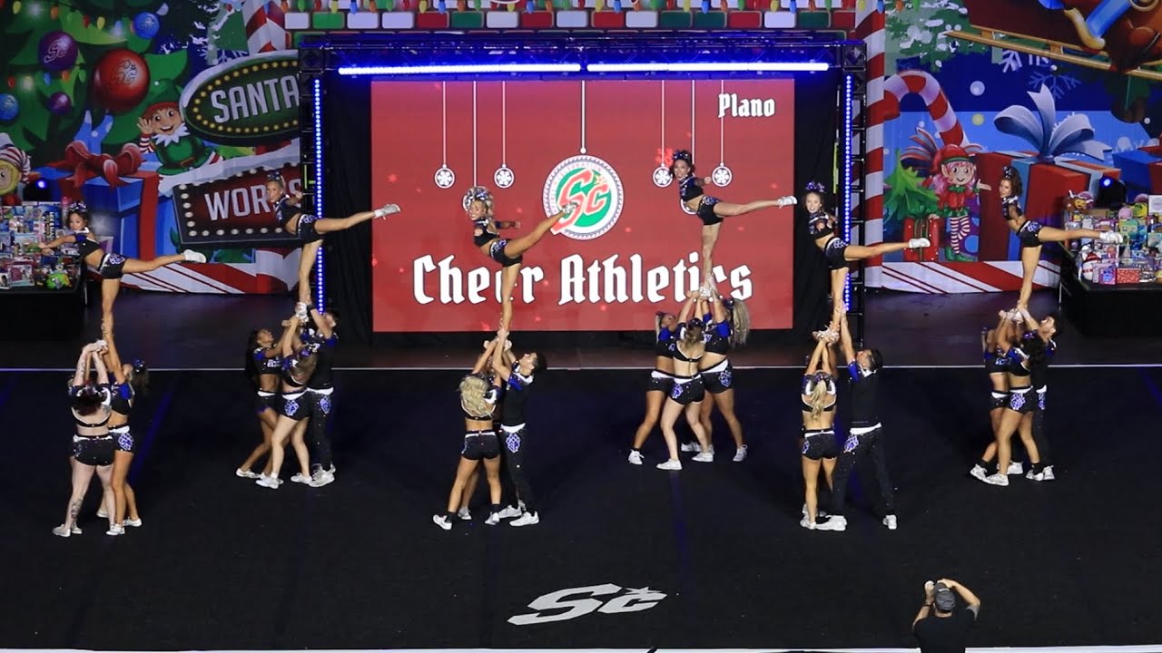 Cheer Athletics Swooshcats Spirit Celebration 2024 Day 1